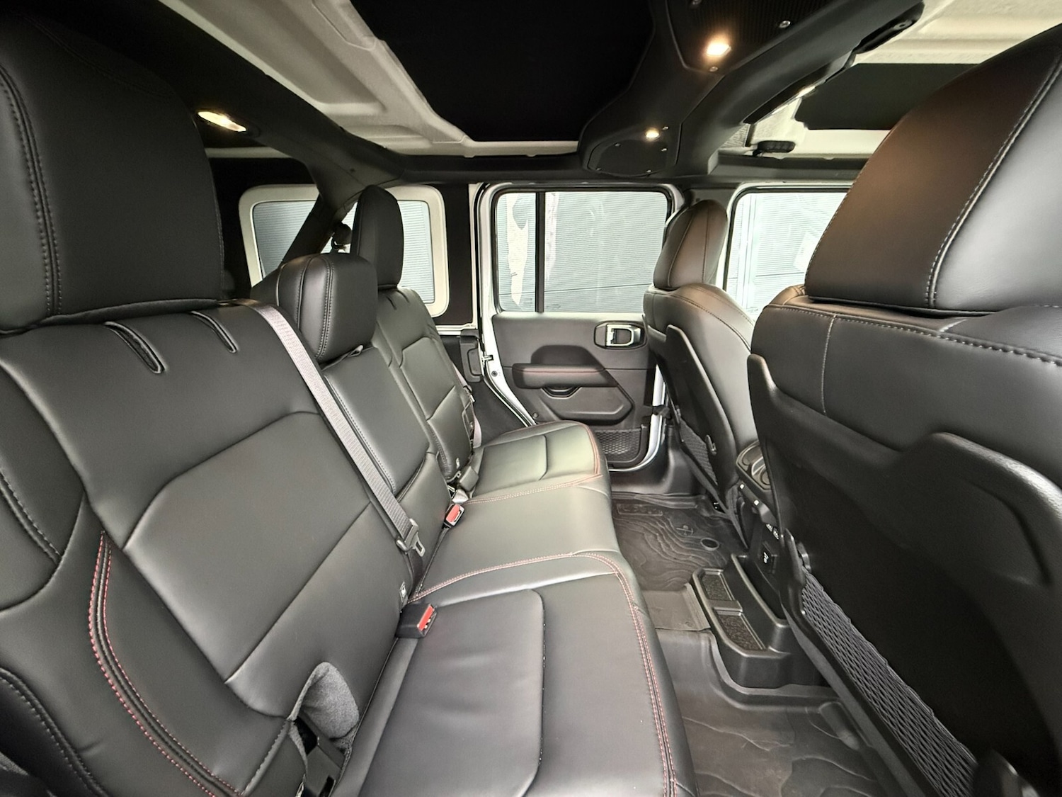 Used Jeep Wrangler 2025 for sale - 76871709: Photo 17