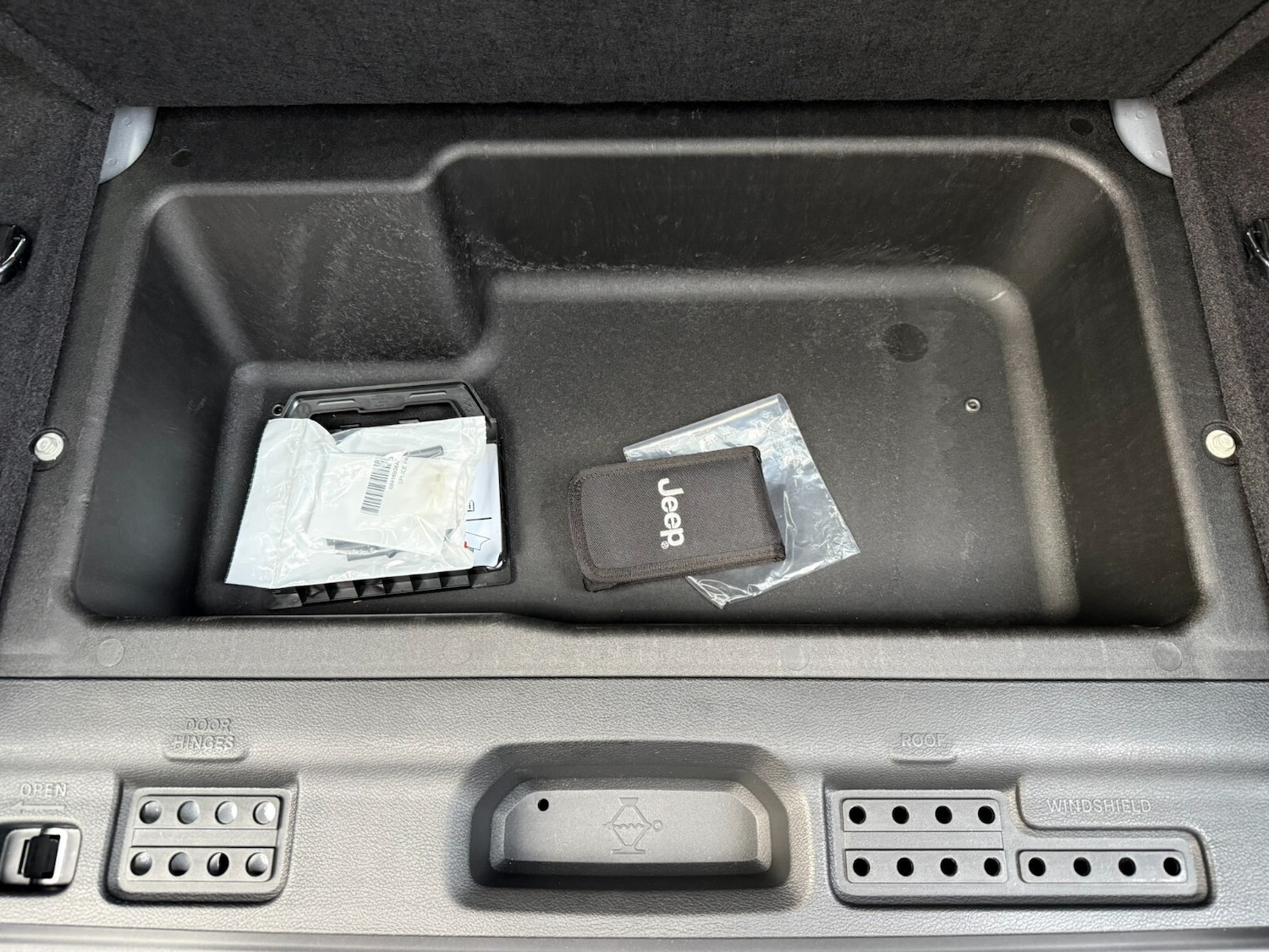 Used Jeep Wrangler 2025 for sale - 76871709: Photo 23