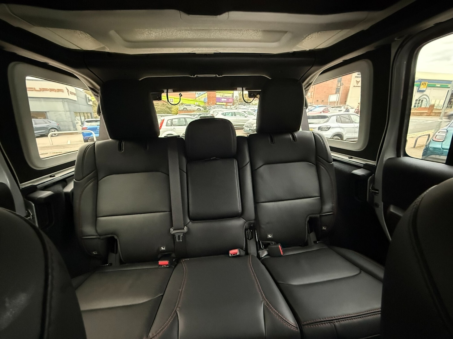 Used Jeep Wrangler 2025 for sale - 76871709: Photo 30