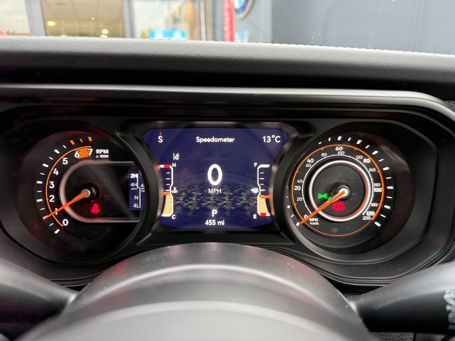 Used Jeep Wrangler 2025 for sale - 76871709: Photo 35