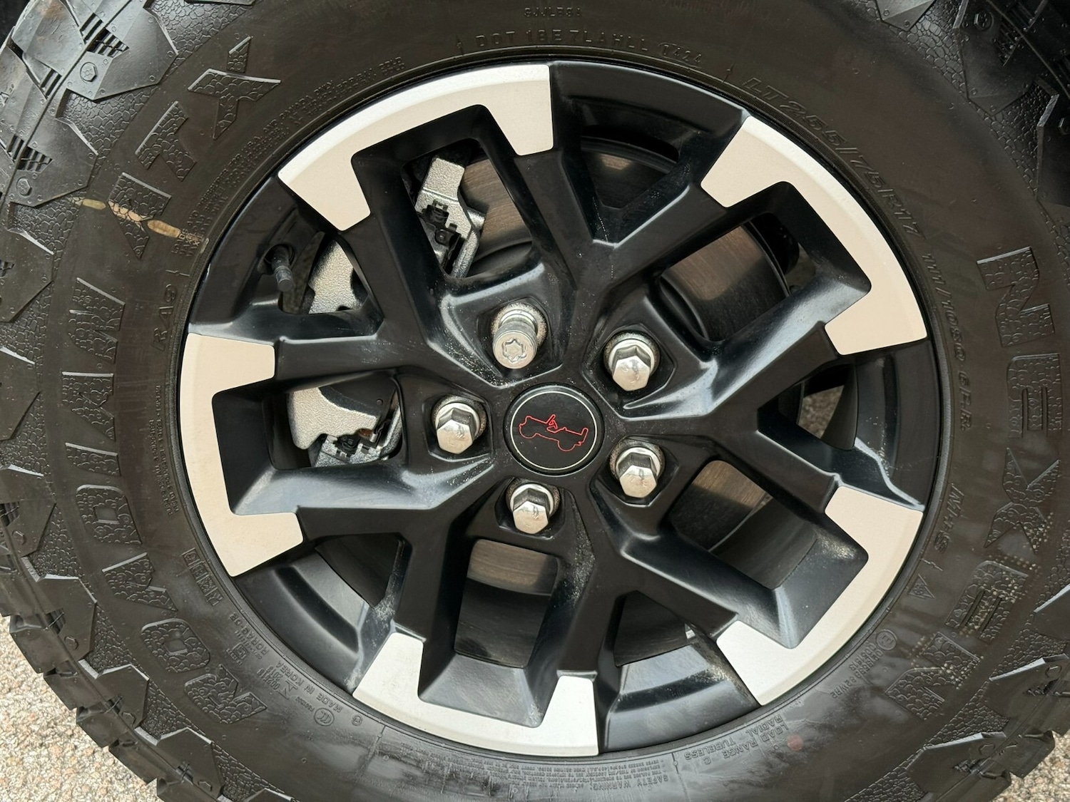 Used Jeep Wrangler 2025 for sale - 76871709: Photo 5