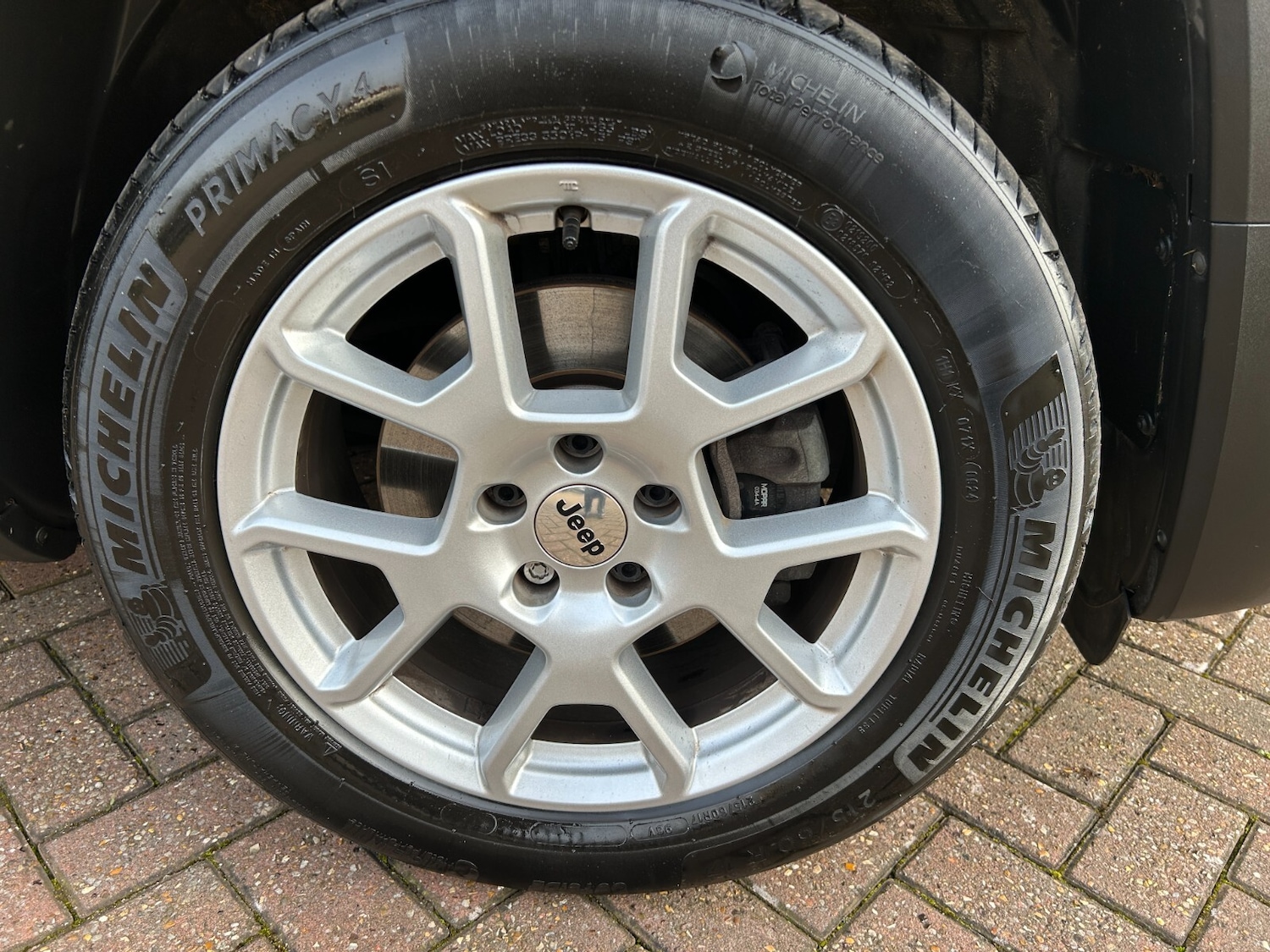 Used Jeep Renegade 2024 for sale - 77614533: Photo 11