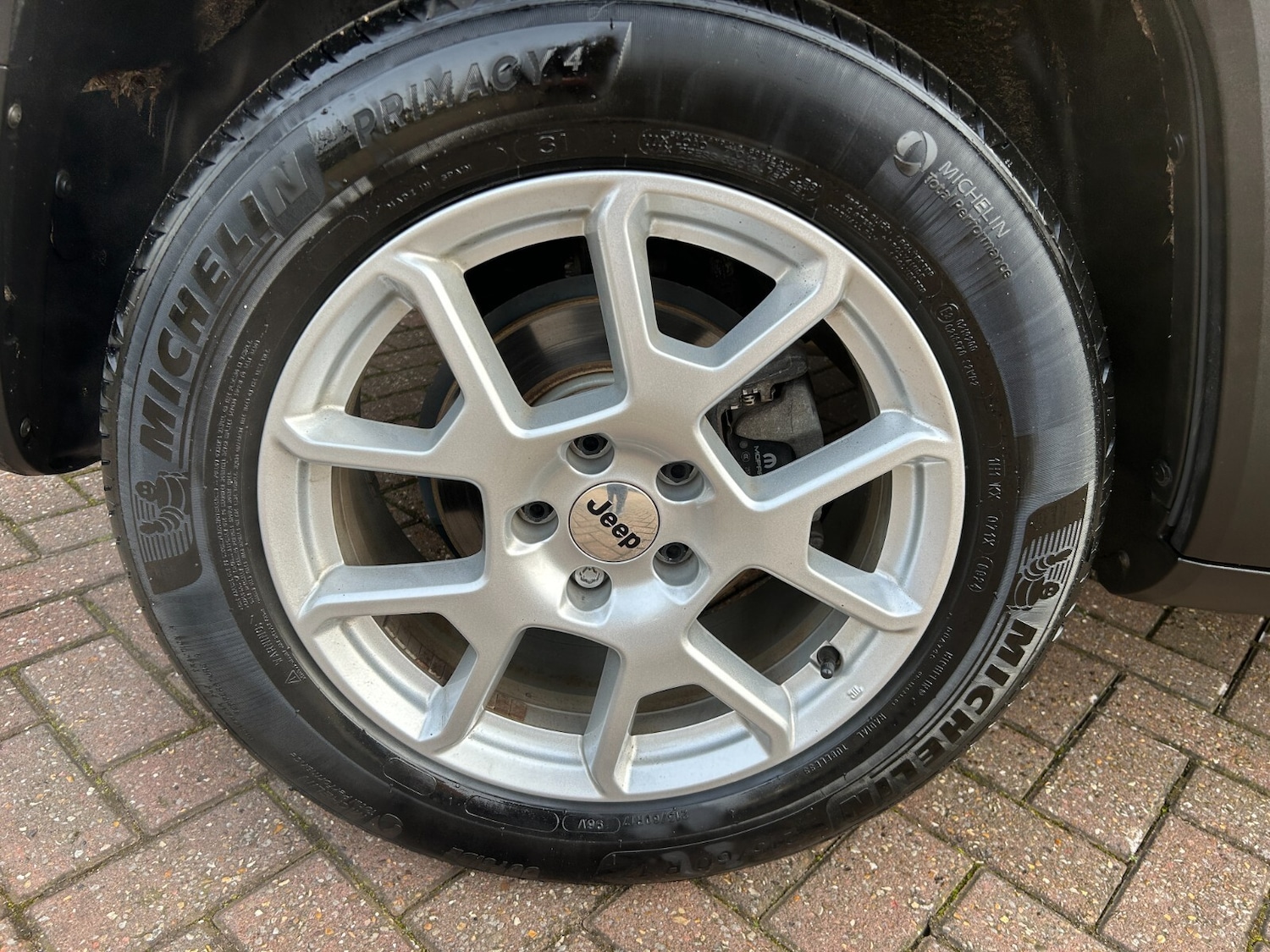 Used Jeep Renegade 2024 for sale - 77614533: Photo 12