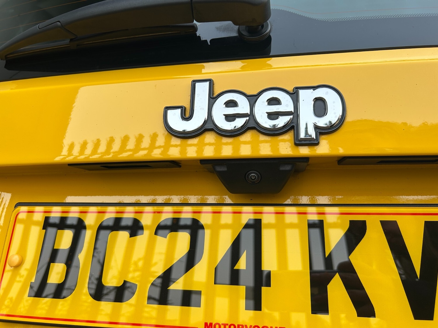 Used Jeep Renegade 2024 for sale - 77614533: Photo 16