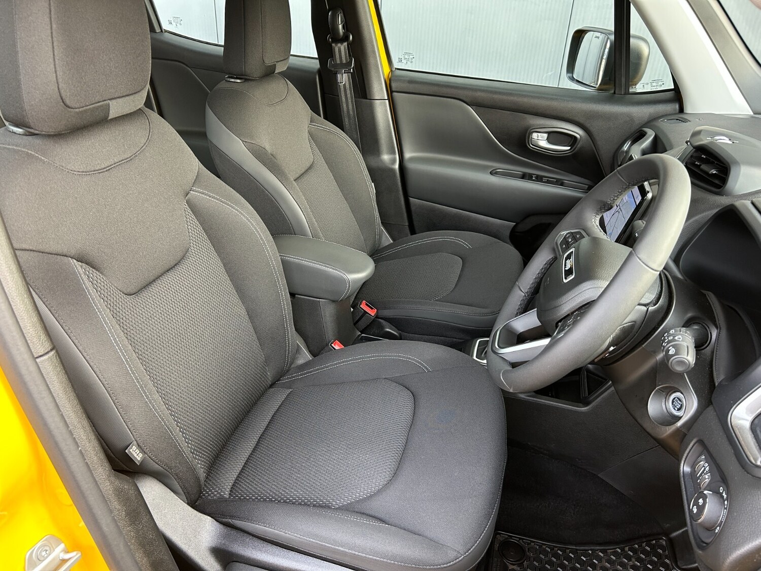 Used Jeep Renegade 2024 for sale - 77614533: Photo 20