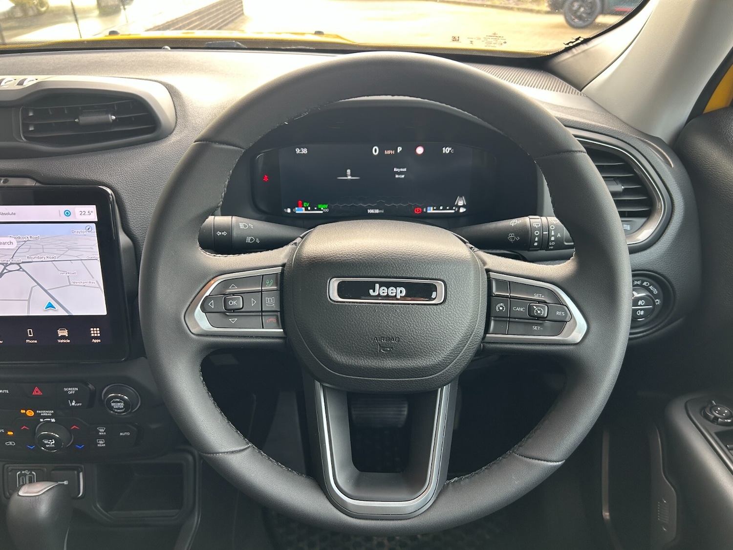 Used Jeep Renegade 2024 for sale - 77614533: Photo 22