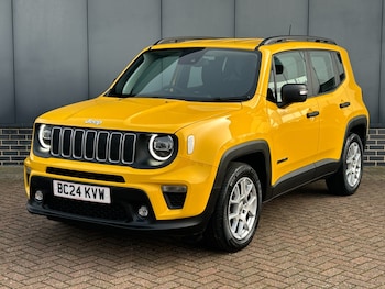 Used Jeep Renegade 2024 for sale - 77614533: Photo