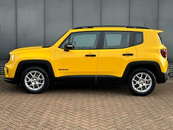 Used Jeep Renegade 2024 for sale - 77614533: Photo