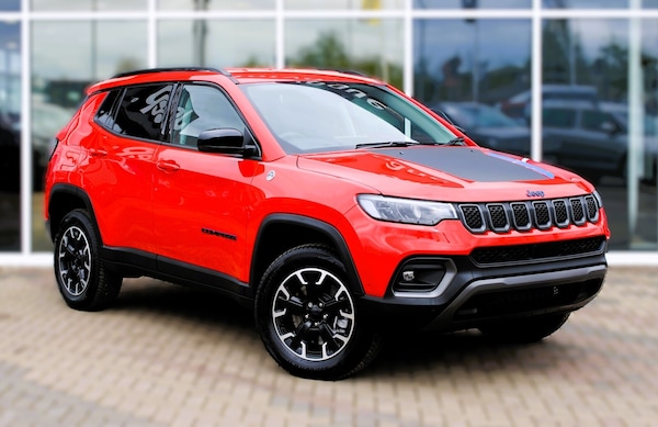 Used Jeep Compass 2023 for sale - 75389568: Photo 1