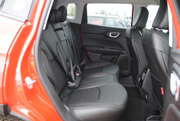 Used Jeep Compass 2023 for sale - 75389568: Photo 35