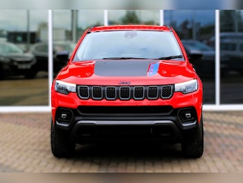 Used Jeep Compass 2023 for sale - 75389568: Photo