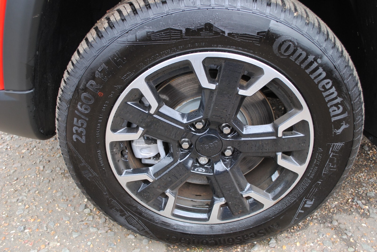 Used Jeep Compass 2023 for sale - 75389568: Photo 54