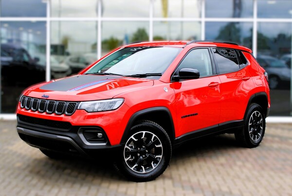 Used Jeep Compass 2023 for sale - 75389568: Photo 5