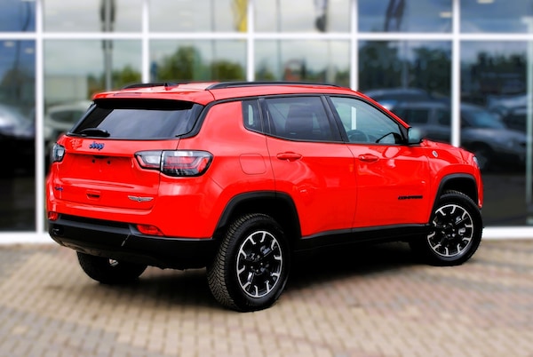 Used Jeep Compass 2023 for sale - 75389568: Photo 9