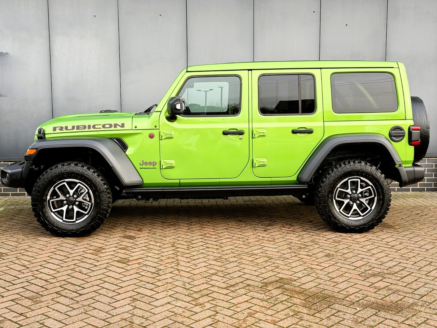 Used Jeep Wrangler 2025 for sale - 77116103: Photo 10