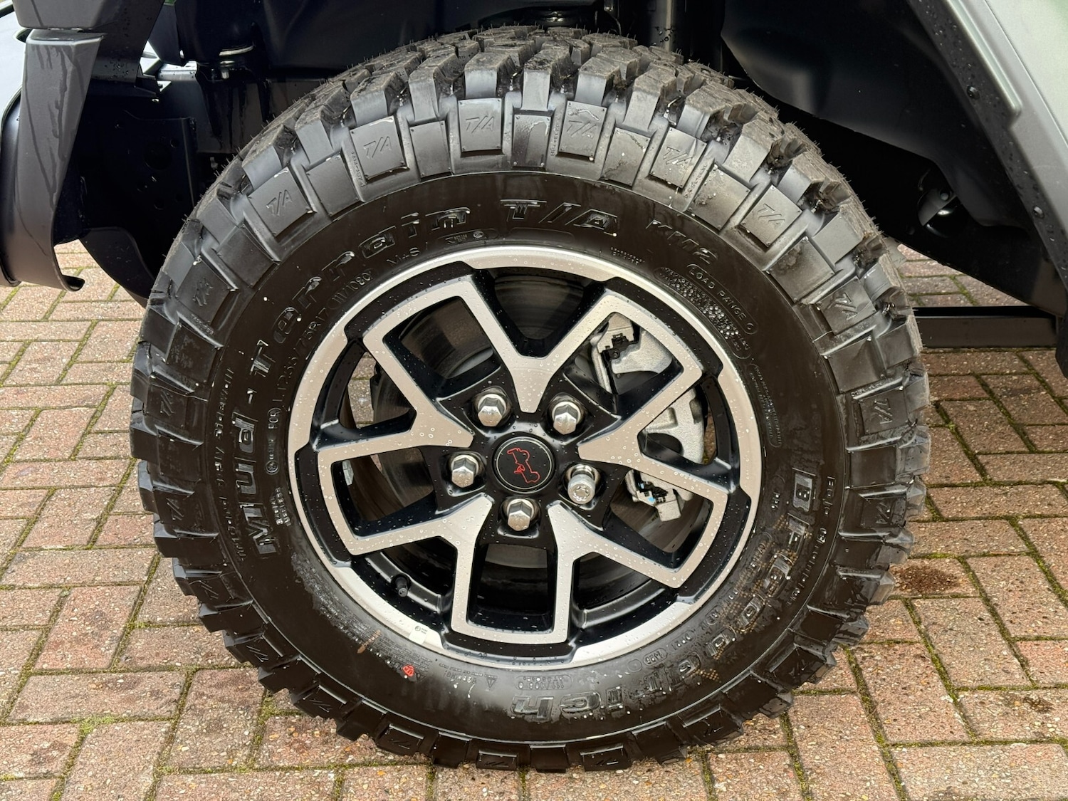 Used Jeep Wrangler 2025 for sale - 77116103: Photo 13