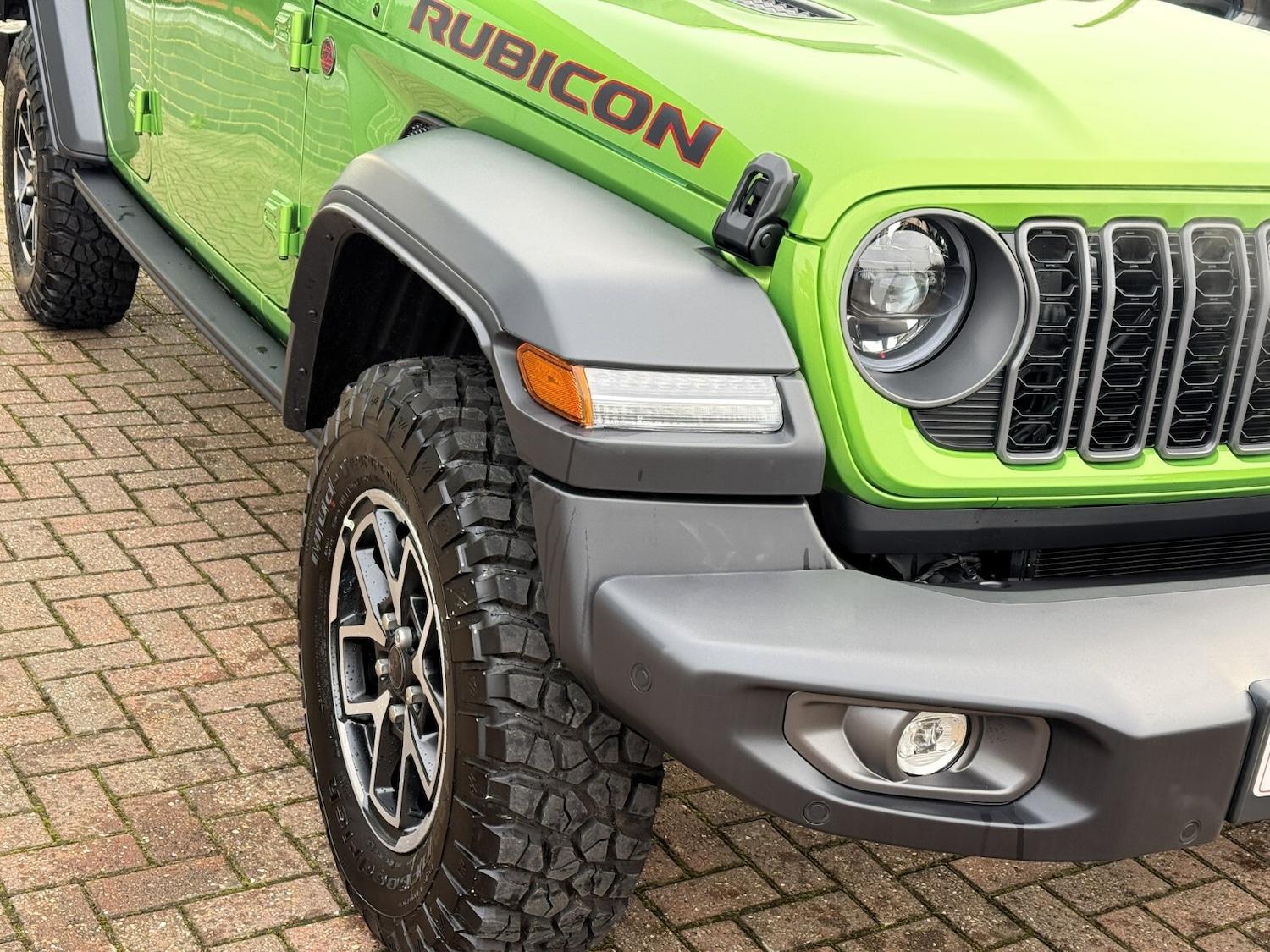 Used Jeep Wrangler 2025 for sale - 77116103: Photo 14