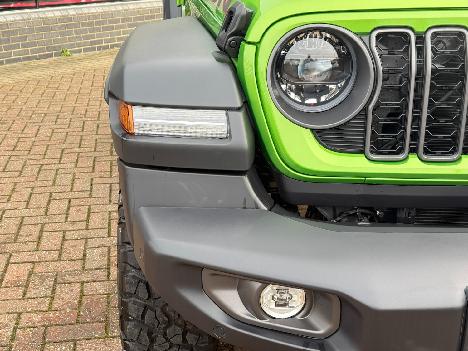 Used Jeep Wrangler 2025 for sale - 77116103: Photo 15