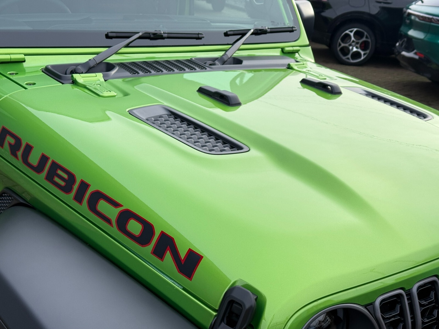 Used Jeep Wrangler 2025 for sale - 77116103: Photo 17