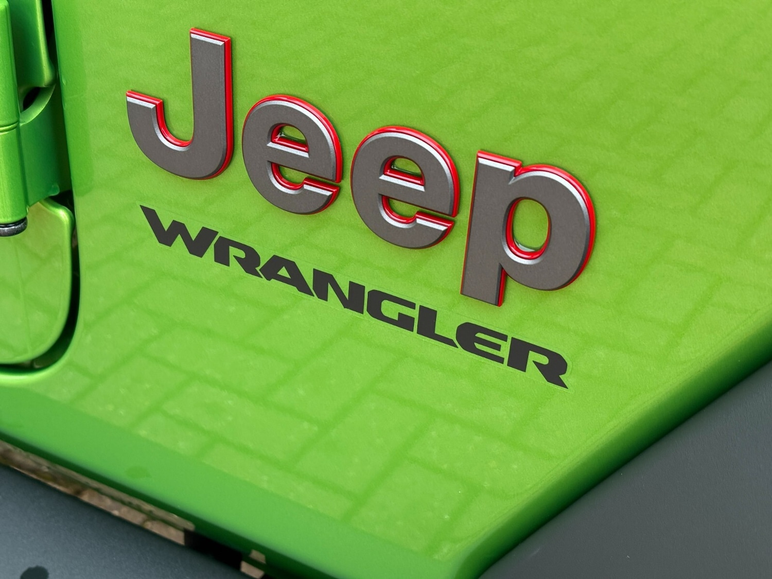 Used Jeep Wrangler 2025 for sale - 77116103: Photo 18