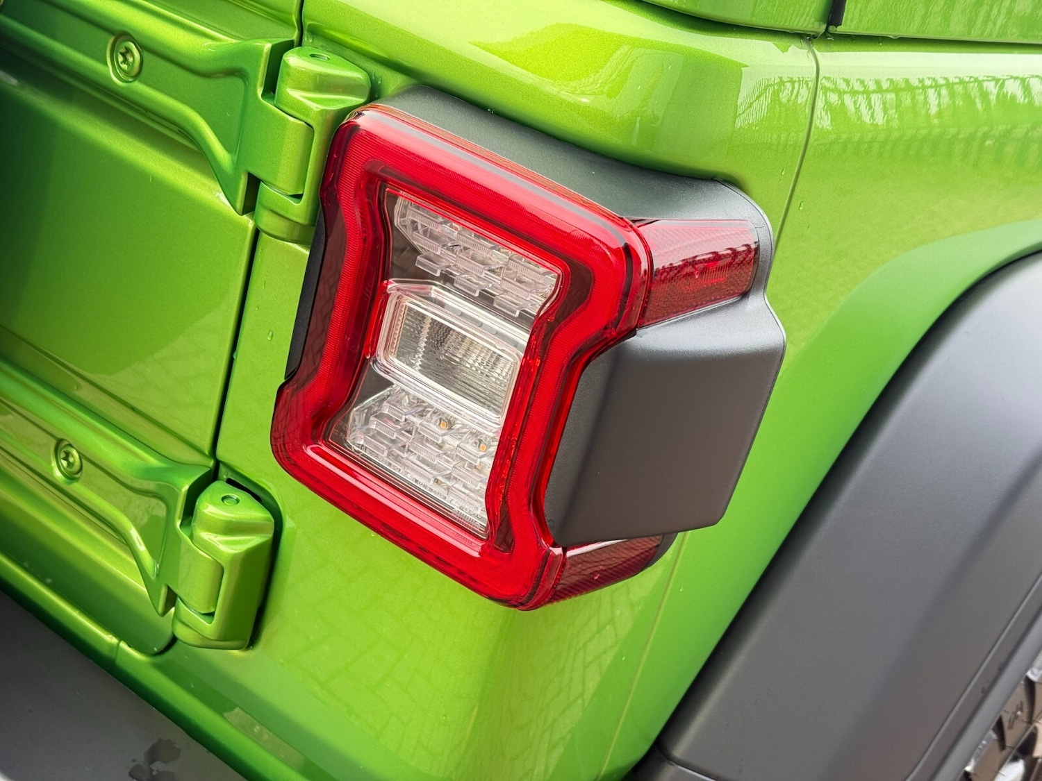 Used Jeep Wrangler 2025 for sale - 77116103: Photo 22