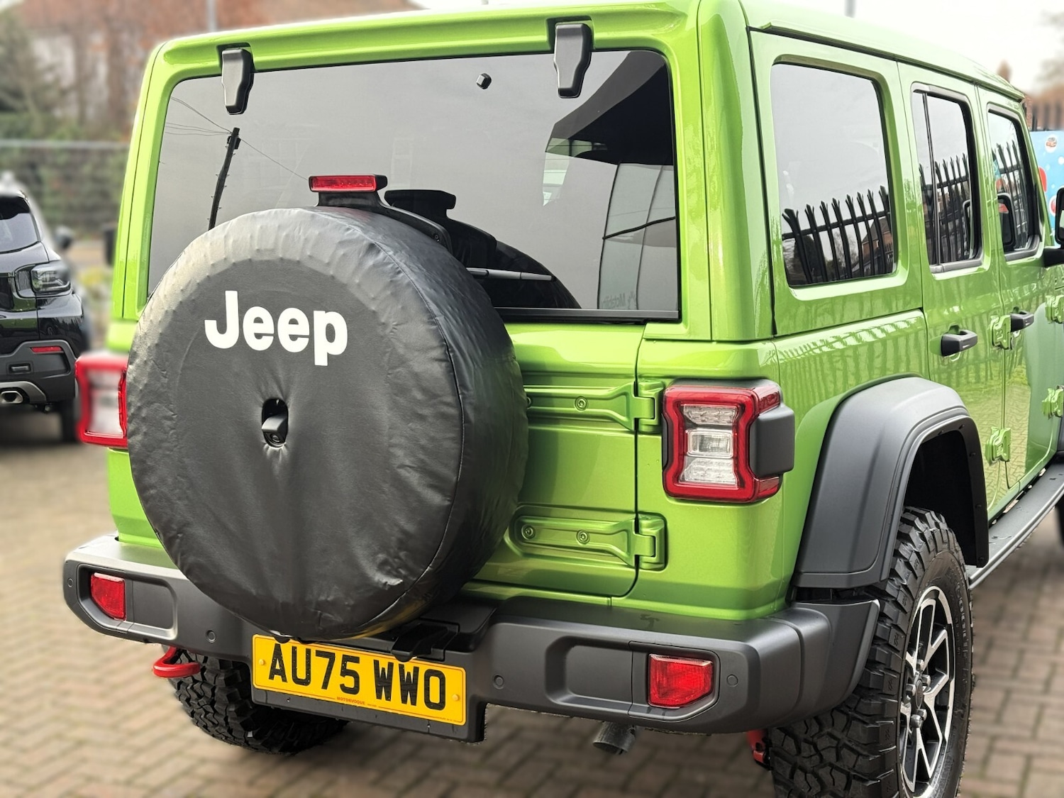 Used Jeep Wrangler 2025 for sale - 77116103: Photo 23