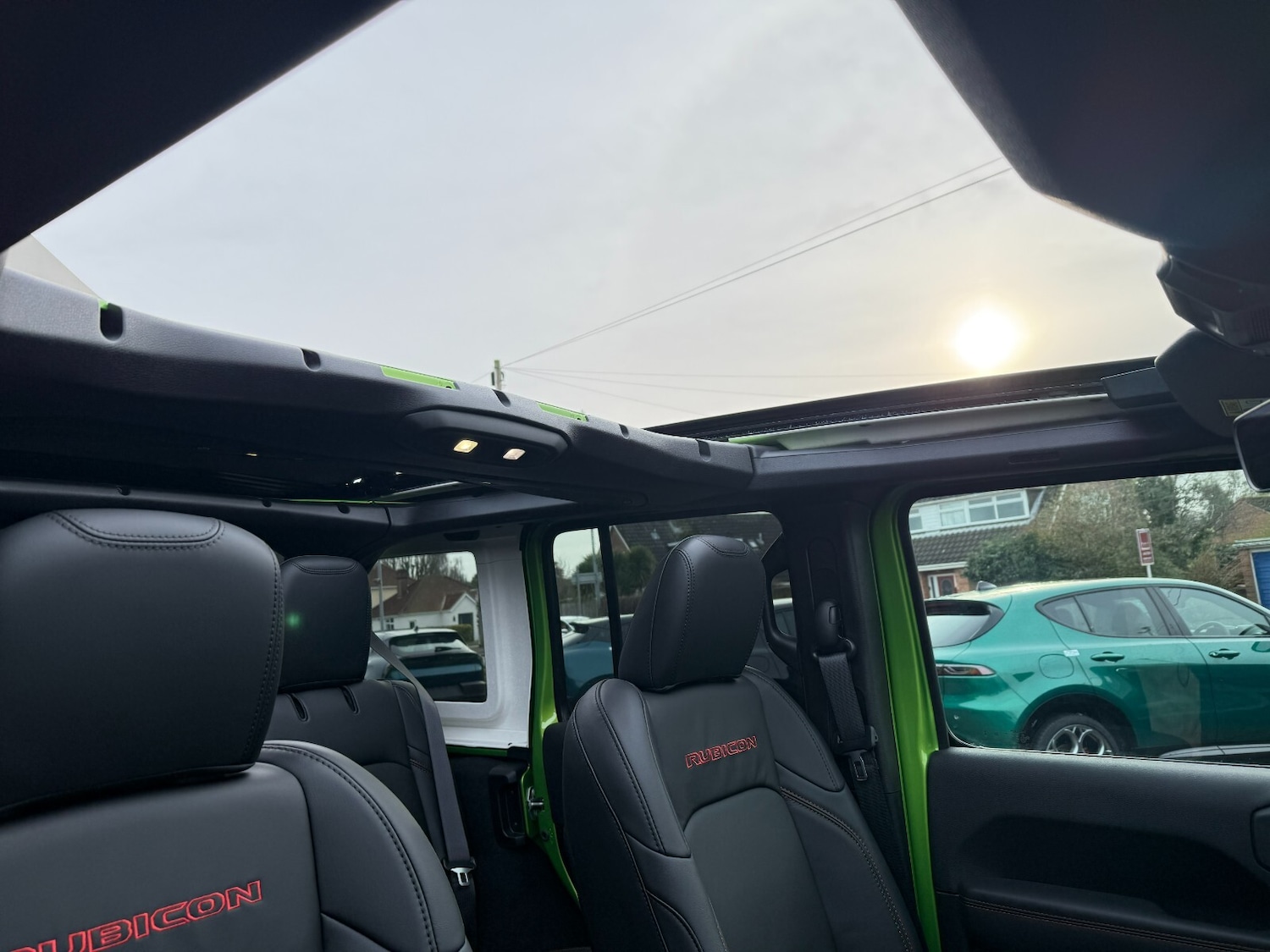 Used Jeep Wrangler 2025 for sale - 77116103: Photo 24