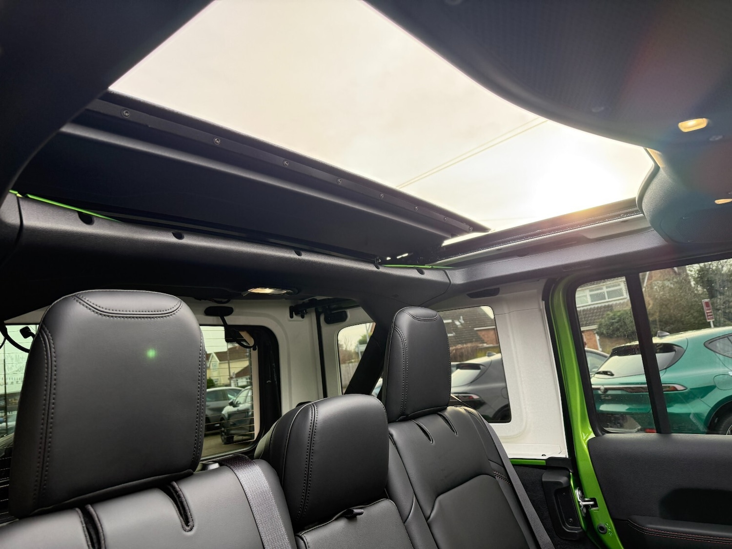 Used Jeep Wrangler 2025 for sale - 77116103: Photo 25