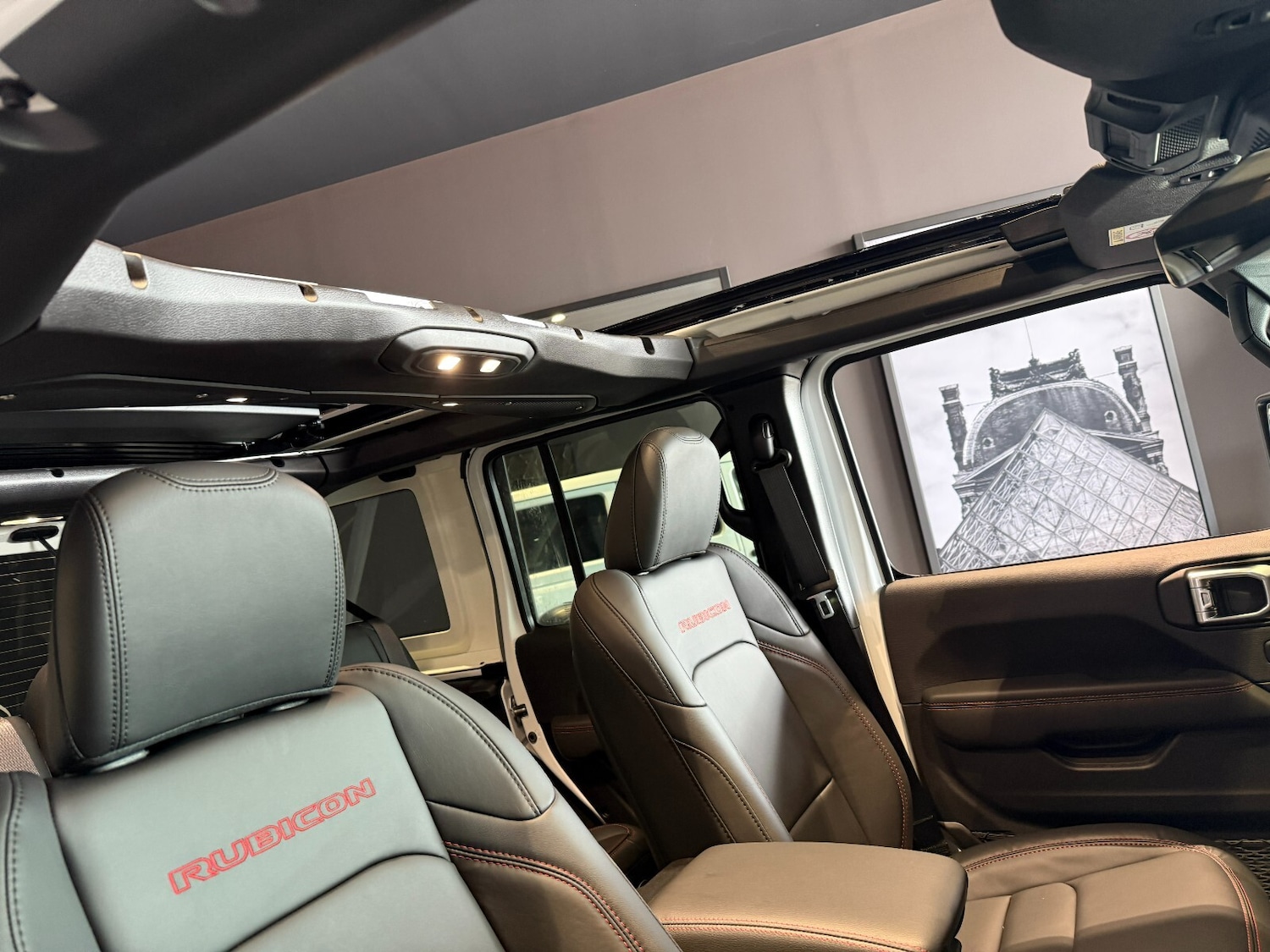 Used Jeep Wrangler 2025 for sale - 77116103: Photo 31