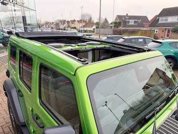 Used Jeep Wrangler 2025 for sale - 77116103: Photo