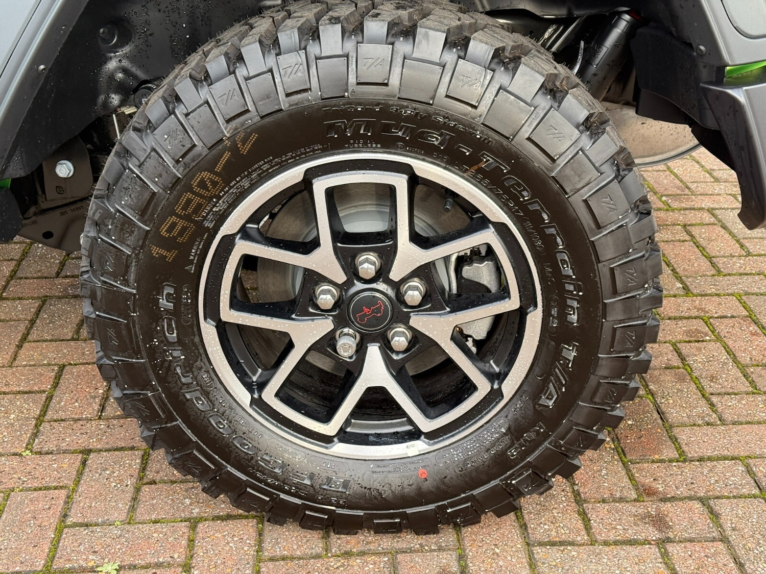 Used Jeep Wrangler 2025 for sale - 77116103: Photo 52