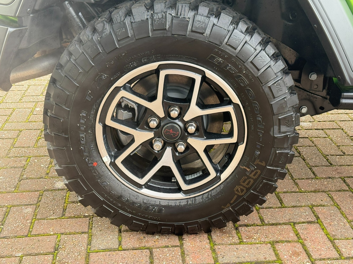 Used Jeep Wrangler 2025 for sale - 77116103: Photo 53