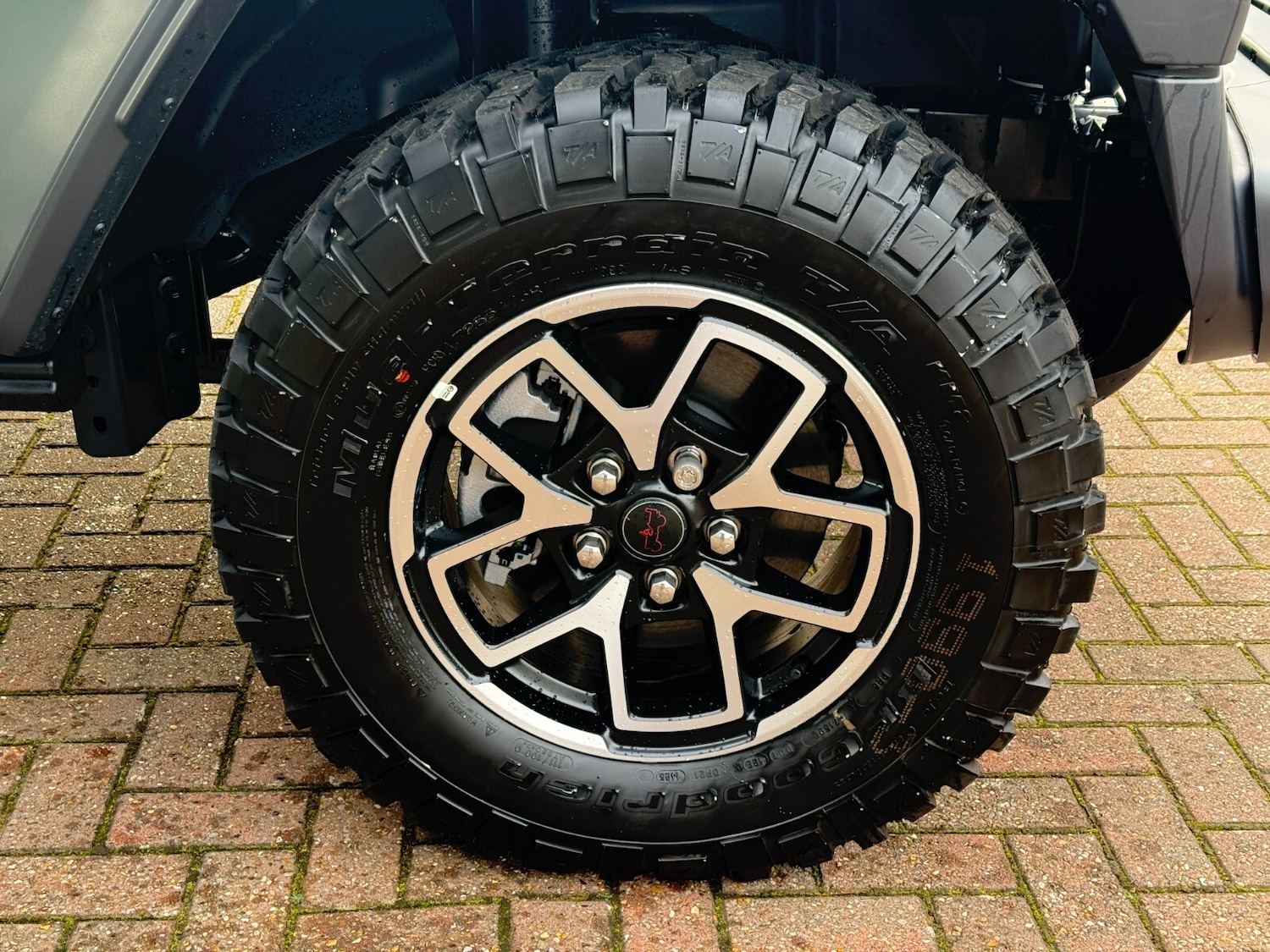 Used Jeep Wrangler 2025 for sale - 77116103: Photo 54