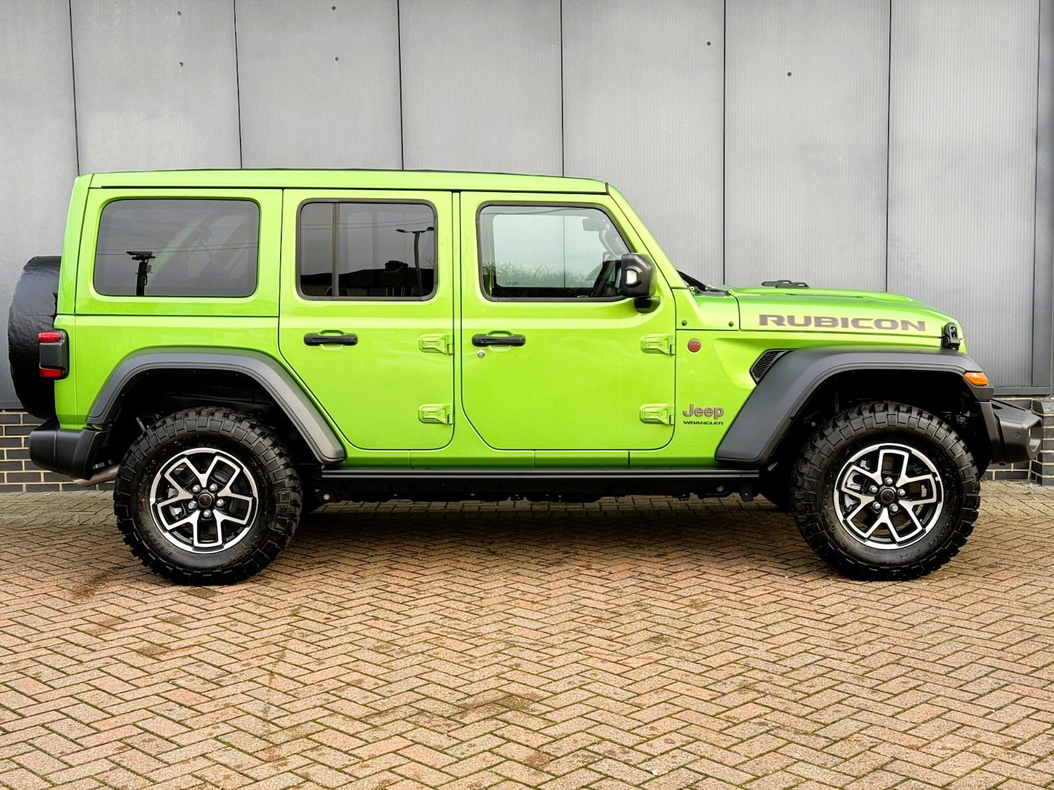 Used Jeep Wrangler 2025 for sale - 77116103: Photo 6