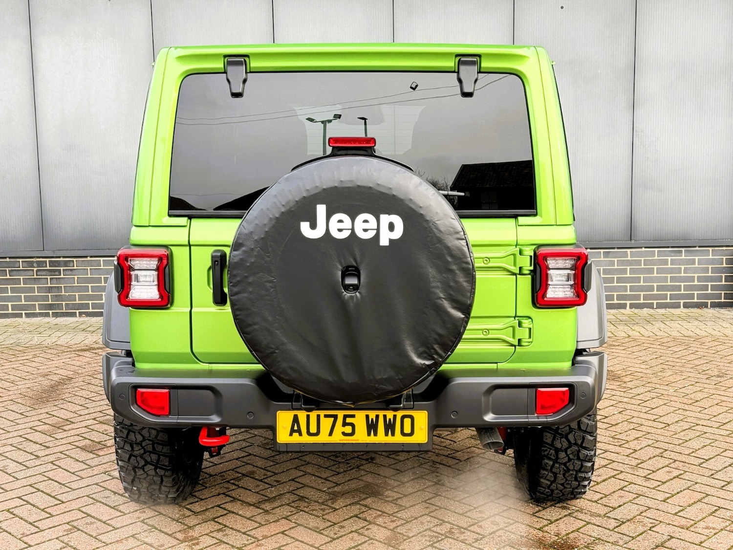 Used Jeep Wrangler 2025 for sale - 77116103: Photo 7