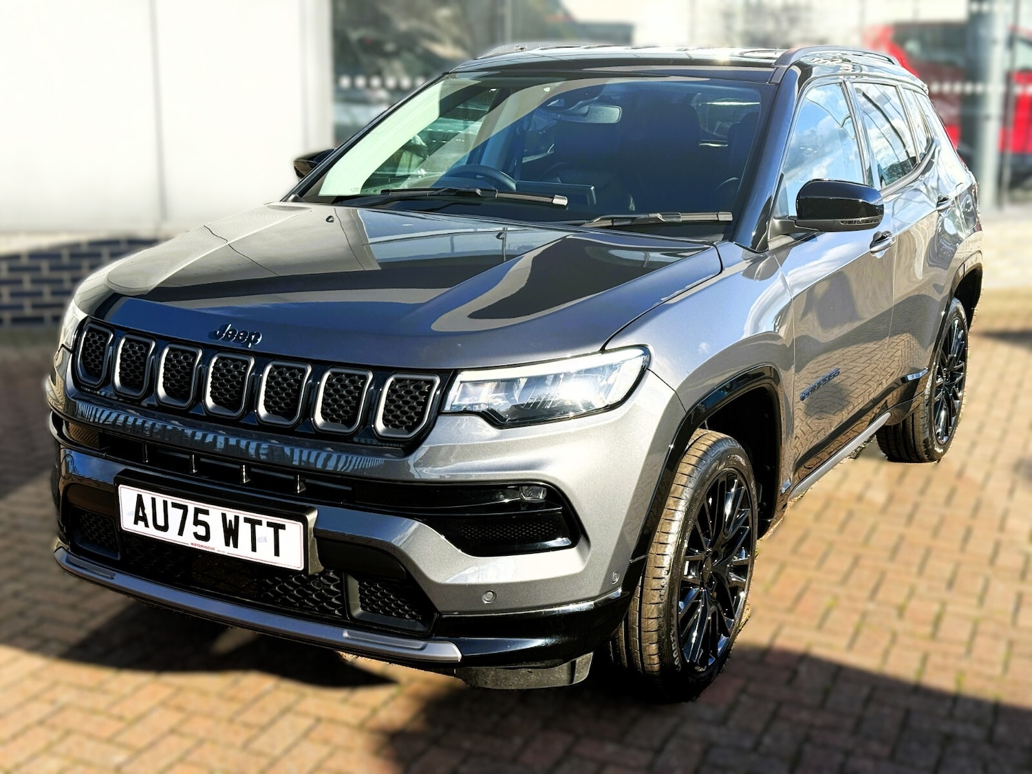 Used Jeep Compass 2025 for sale - 76869819: Photo 10