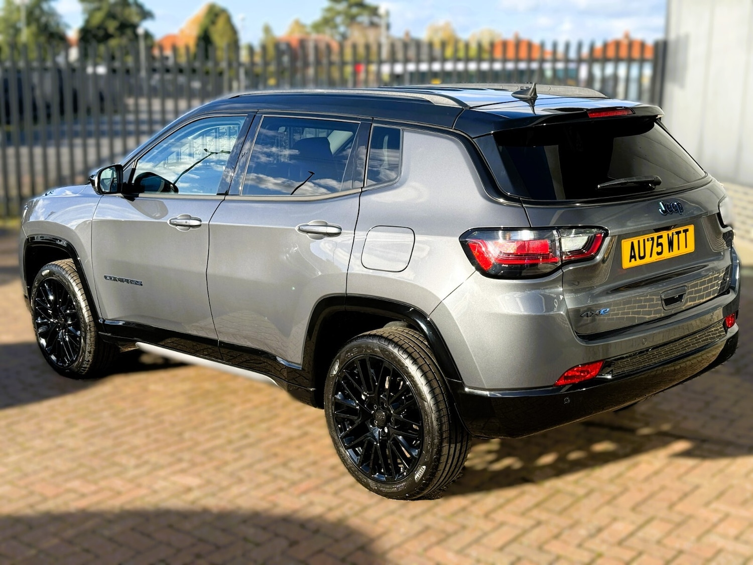 Used Jeep Compass 2025 for sale - 76869819: Photo 11