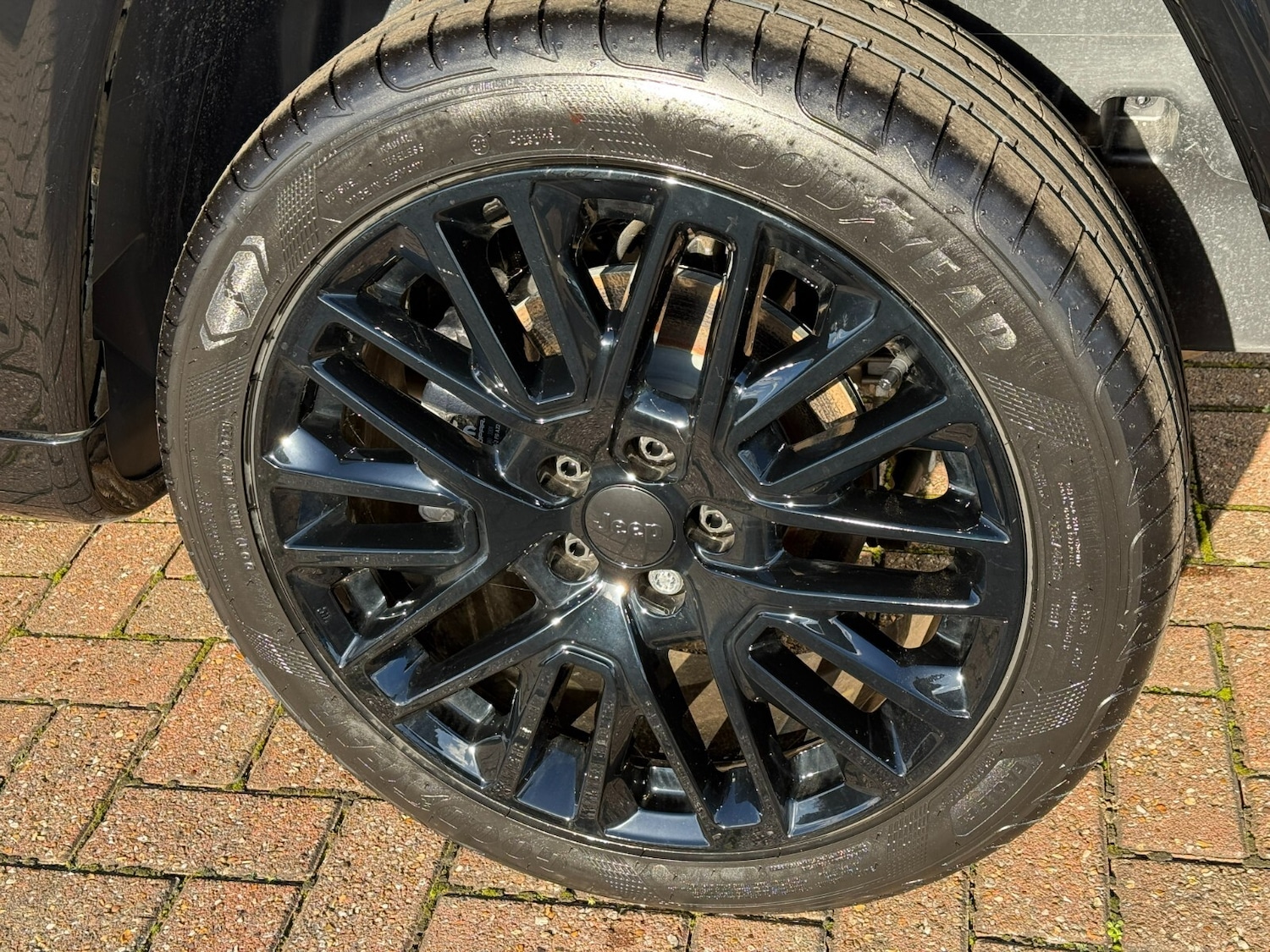 Used Jeep Compass 2025 for sale - 76869819: Photo 12