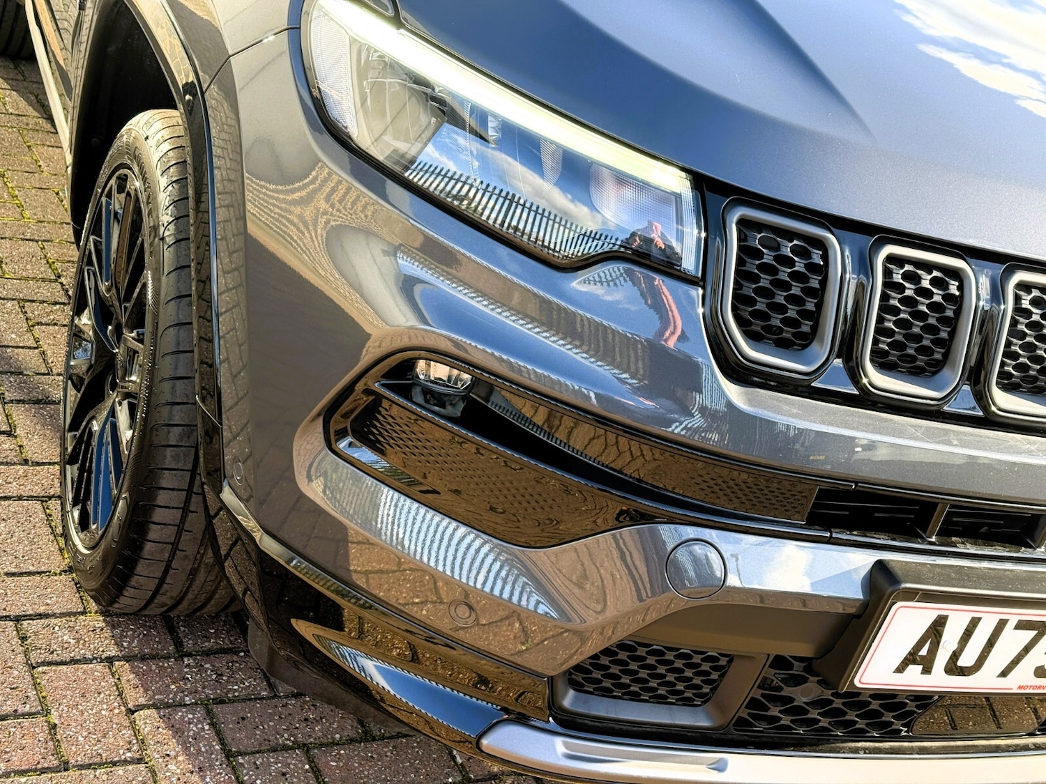 Used Jeep Compass 2025 for sale - 76869819: Photo 13