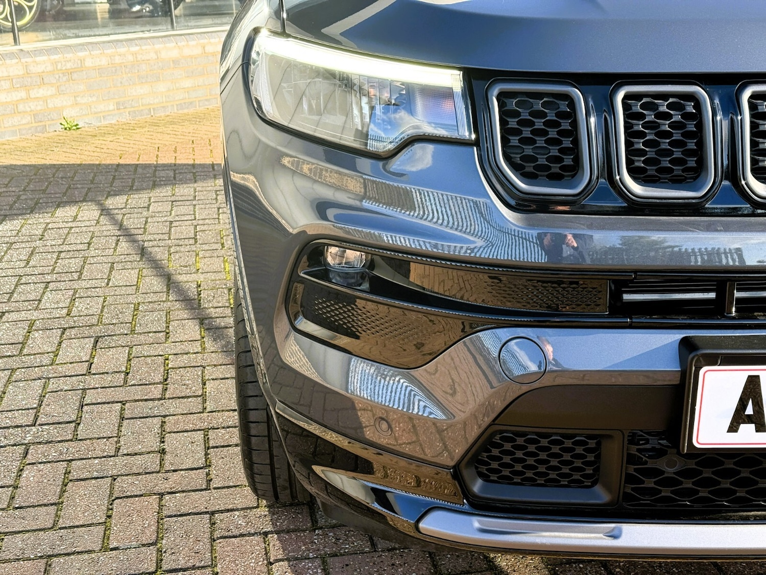 Used Jeep Compass 2025 for sale - 76869819: Photo 14