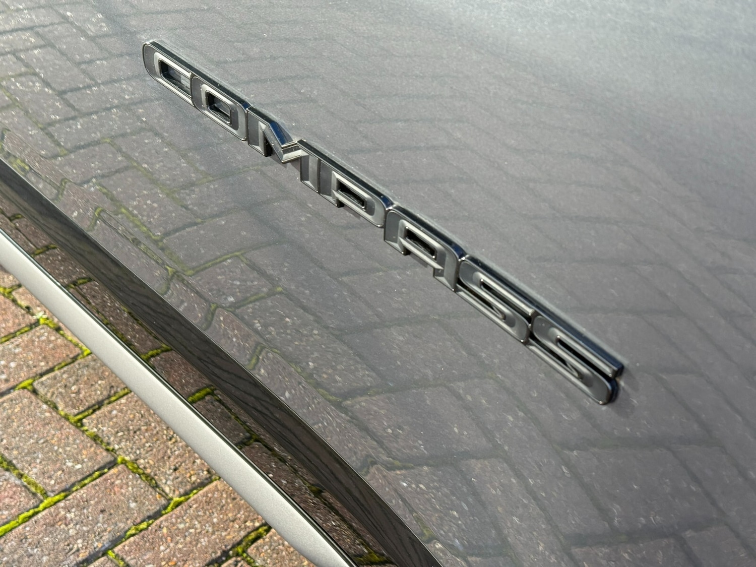 Used Jeep Compass 2025 for sale - 76869819: Photo 15