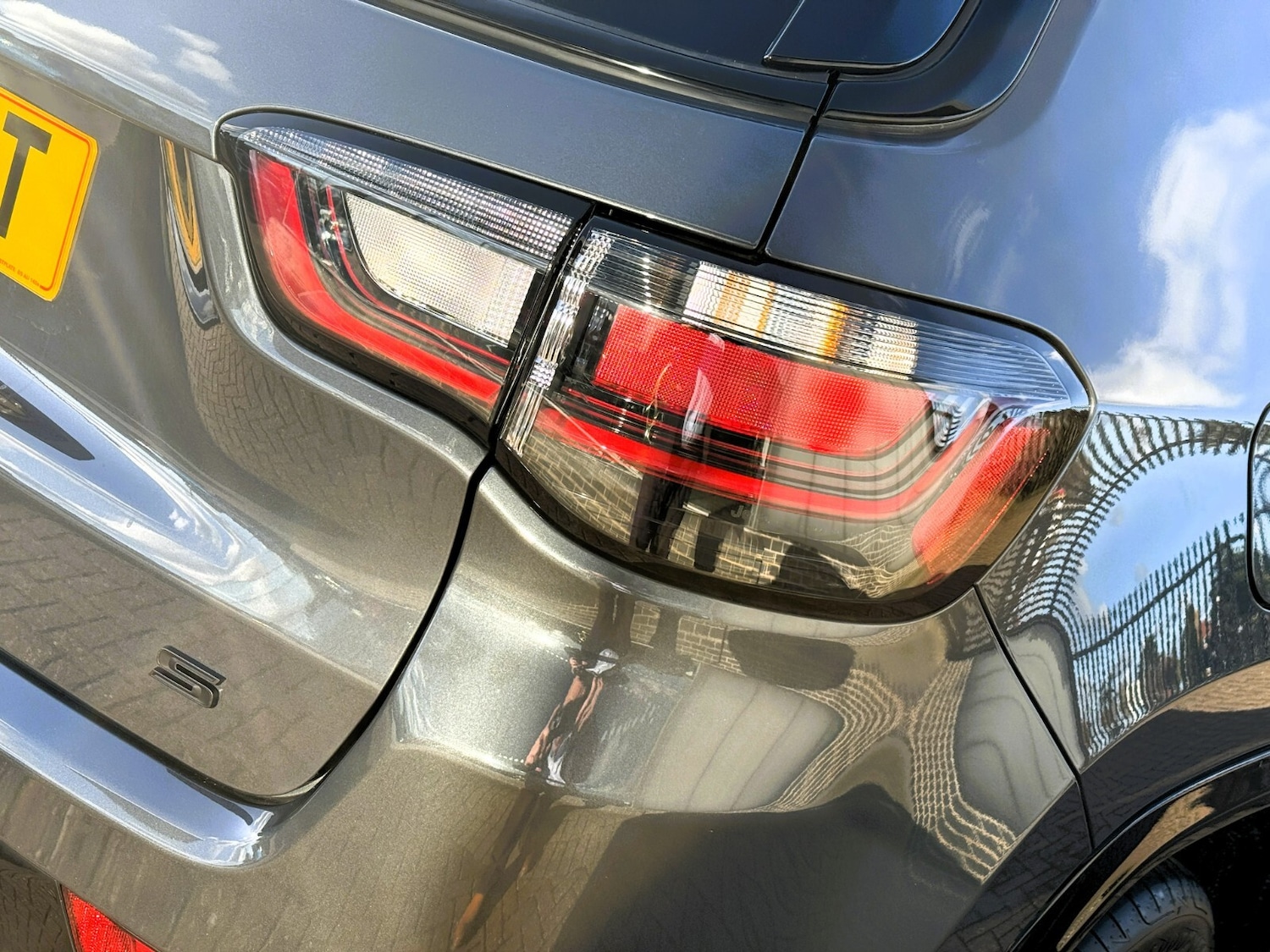 Used Jeep Compass 2025 for sale - 76869819: Photo 18