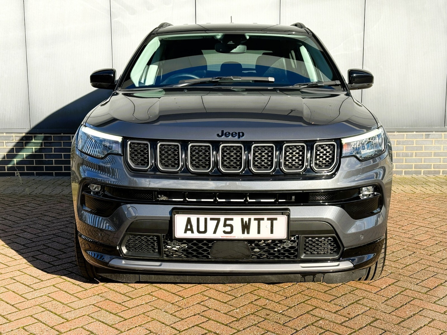 Used Jeep Compass 2025 for sale - 76869819: Photo 2