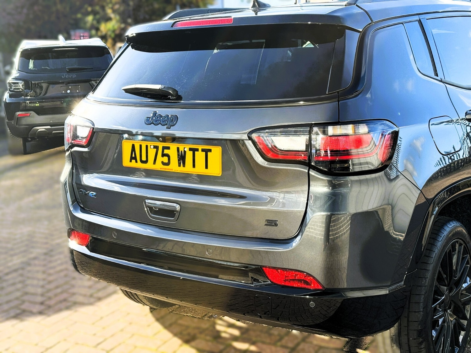 Used Jeep Compass 2025 for sale - 76869819: Photo 20