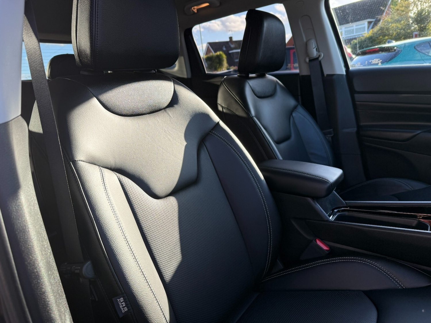 Used Jeep Compass 2025 for sale - 76869819: Photo 24