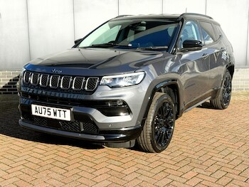 Used Jeep Compass 2025 for sale - 76869819: Photo