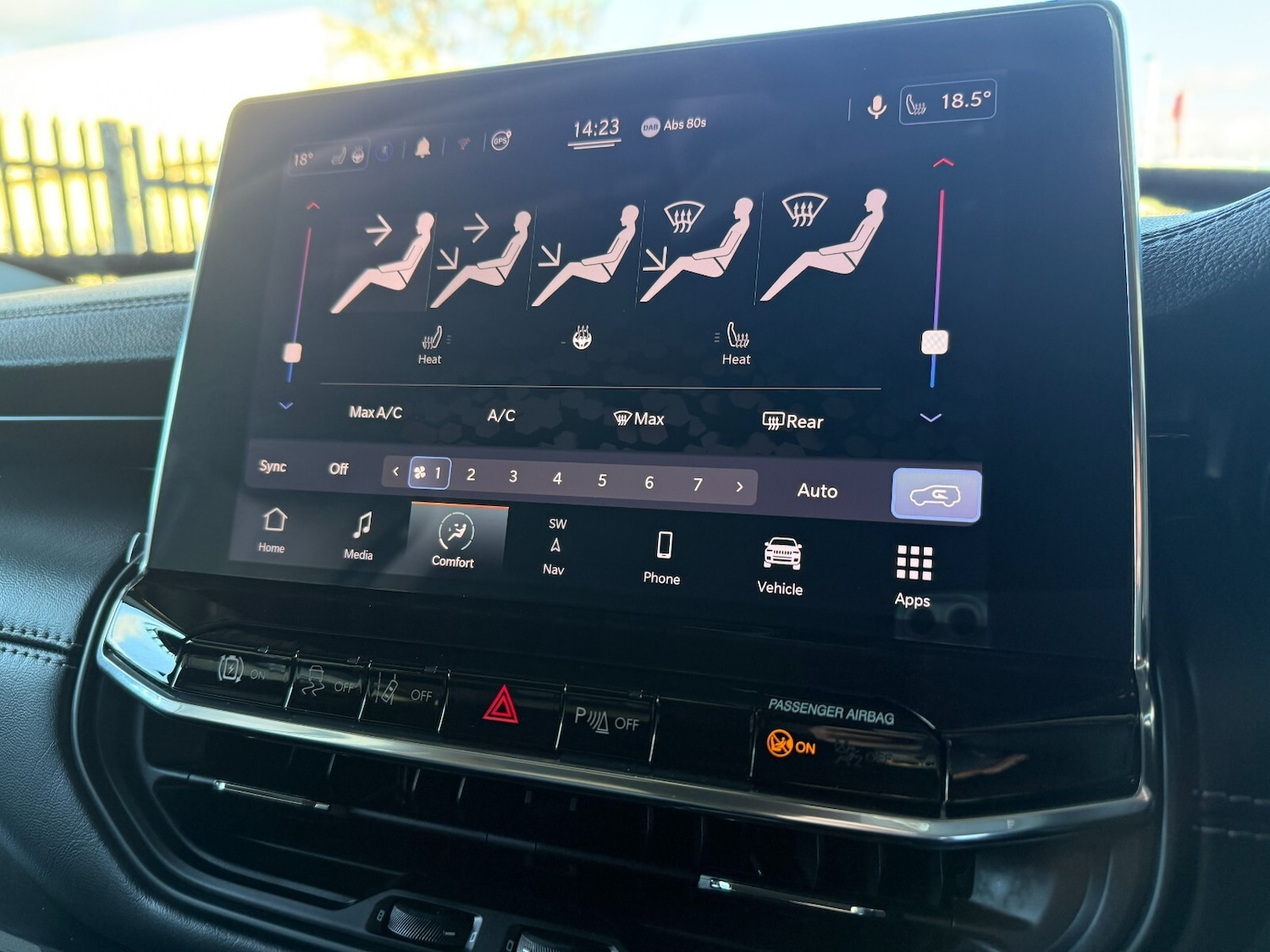 Used Jeep Compass 2025 for sale - 76869819: Photo 42