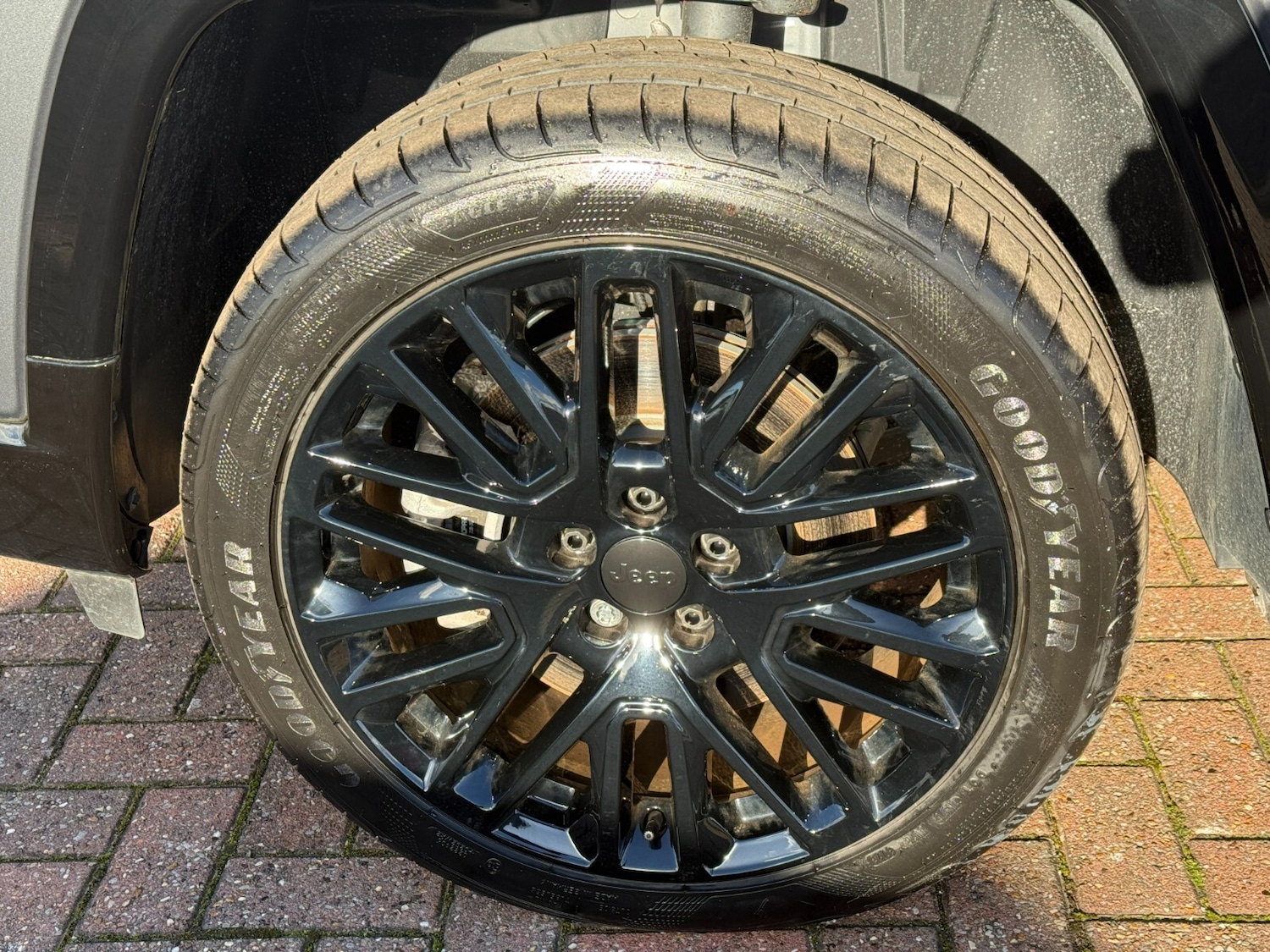 Used Jeep Compass 2025 for sale - 76869819: Photo 45