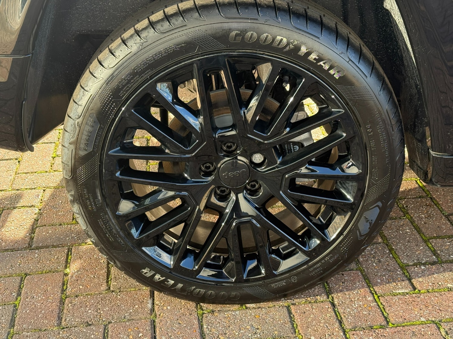 Used Jeep Compass 2025 for sale - 76869819: Photo 46