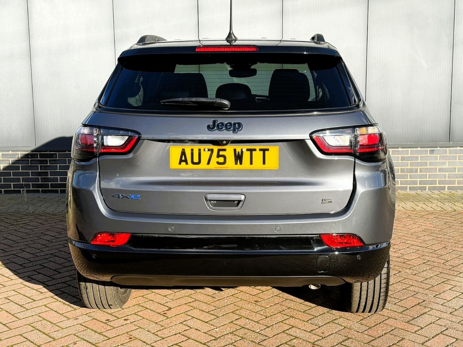 Used Jeep Compass 2025 for sale - 76869819: Photo 5